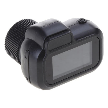 Mini Retro Camera keychain
