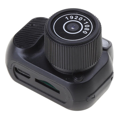 Mini Retro Camera keychain