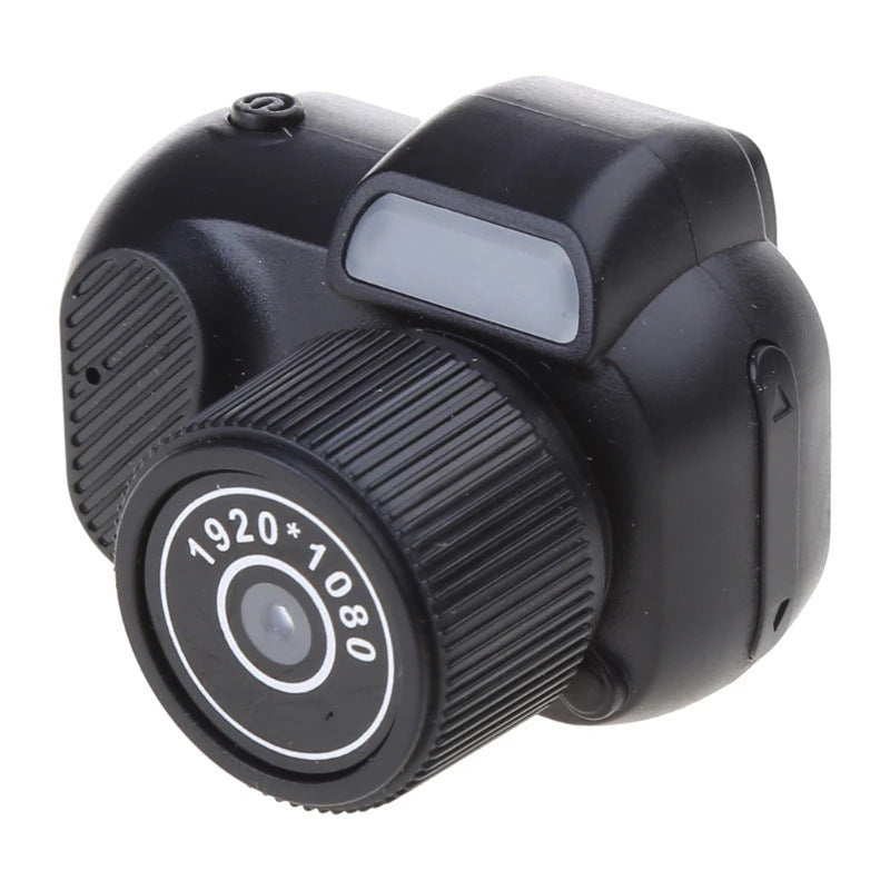 Mini Retro Camera keychain